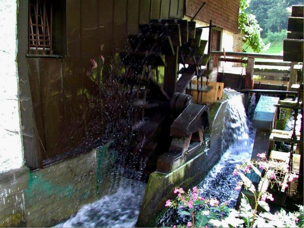 Homepage Ölmühle (website)